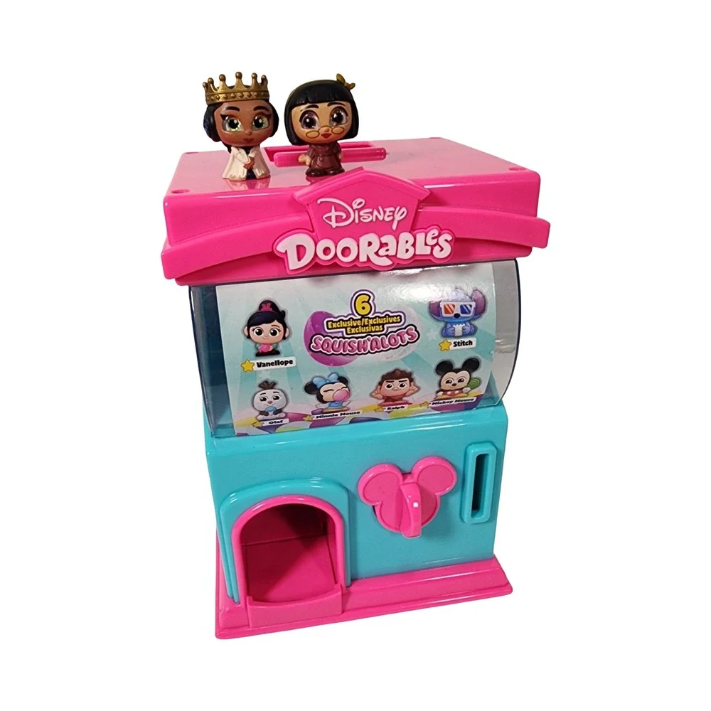 Disney Doorables‎ Squishalots Gumball Machine Toy Playset